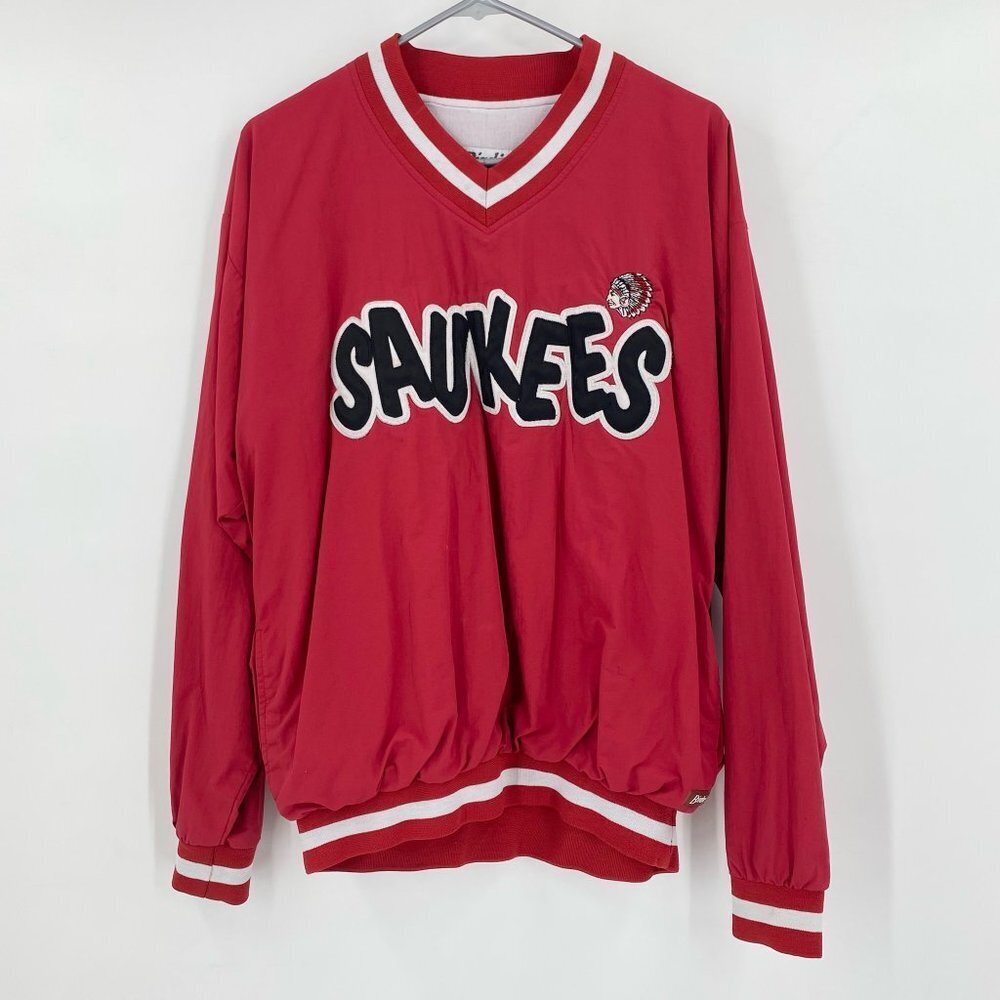 Birdie Jackets Size Small Pullover